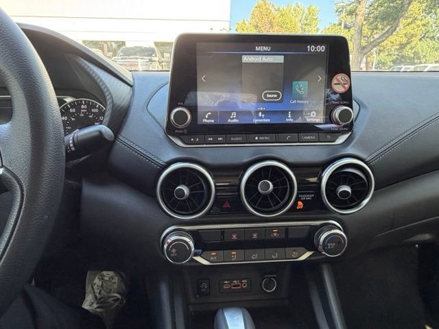 Used 2024 Nissan Sentra SV FWD image 19