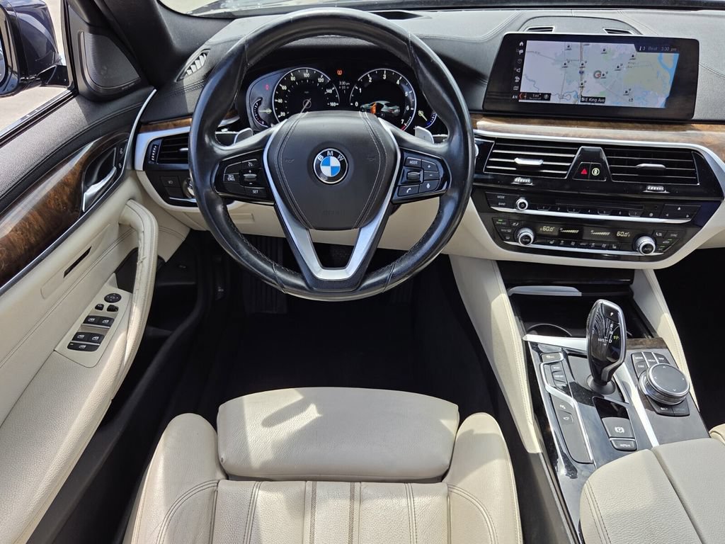 Used 2017 BMW 530i RWD image 15
