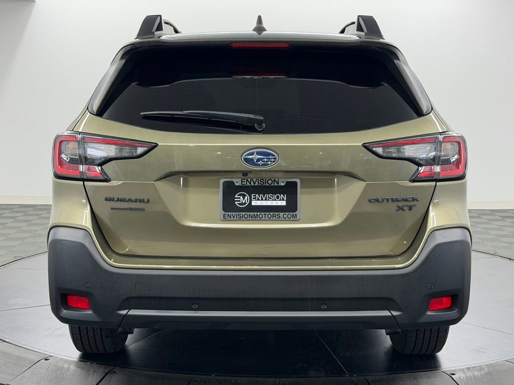 Used 2023 Subaru Outback Onyx Edition XT AWD/4WD image 11