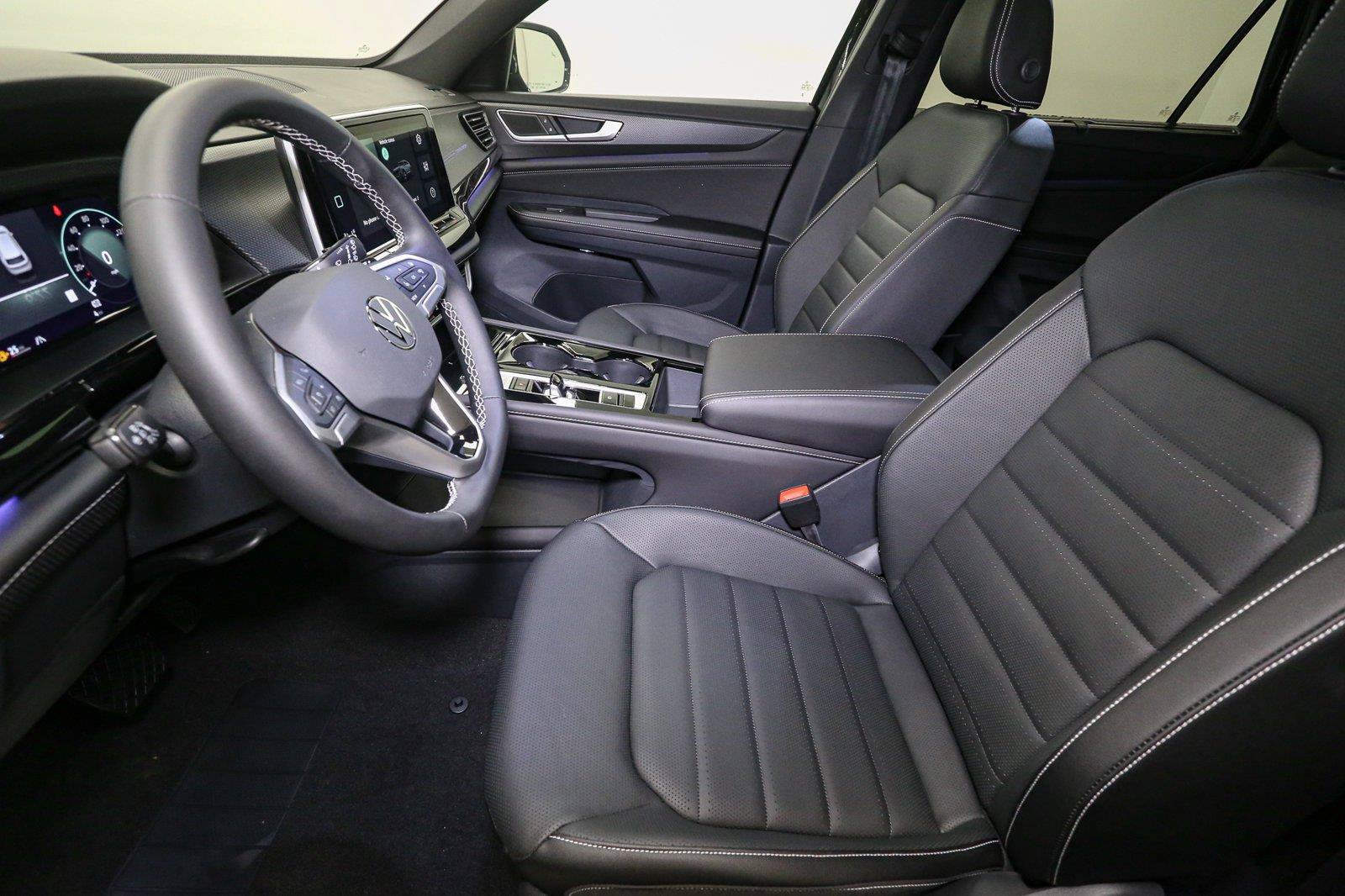 New 2026 Volkswagen Atlas Cross Sport SEL AWD/4WD image 26