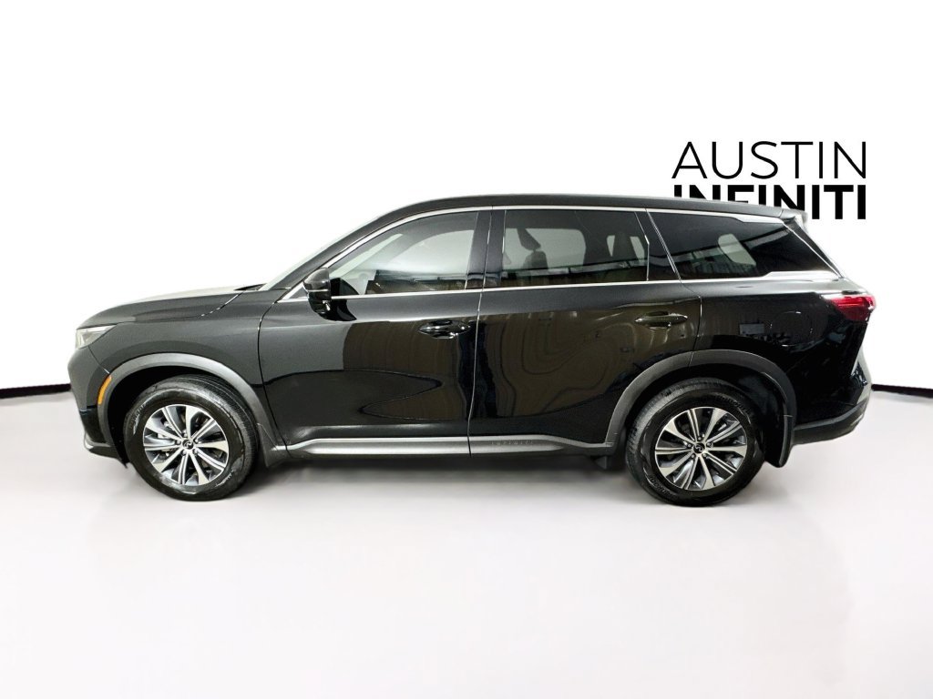 Certified 2026 INFINITI QX60 Pure AWD/4WD image 6