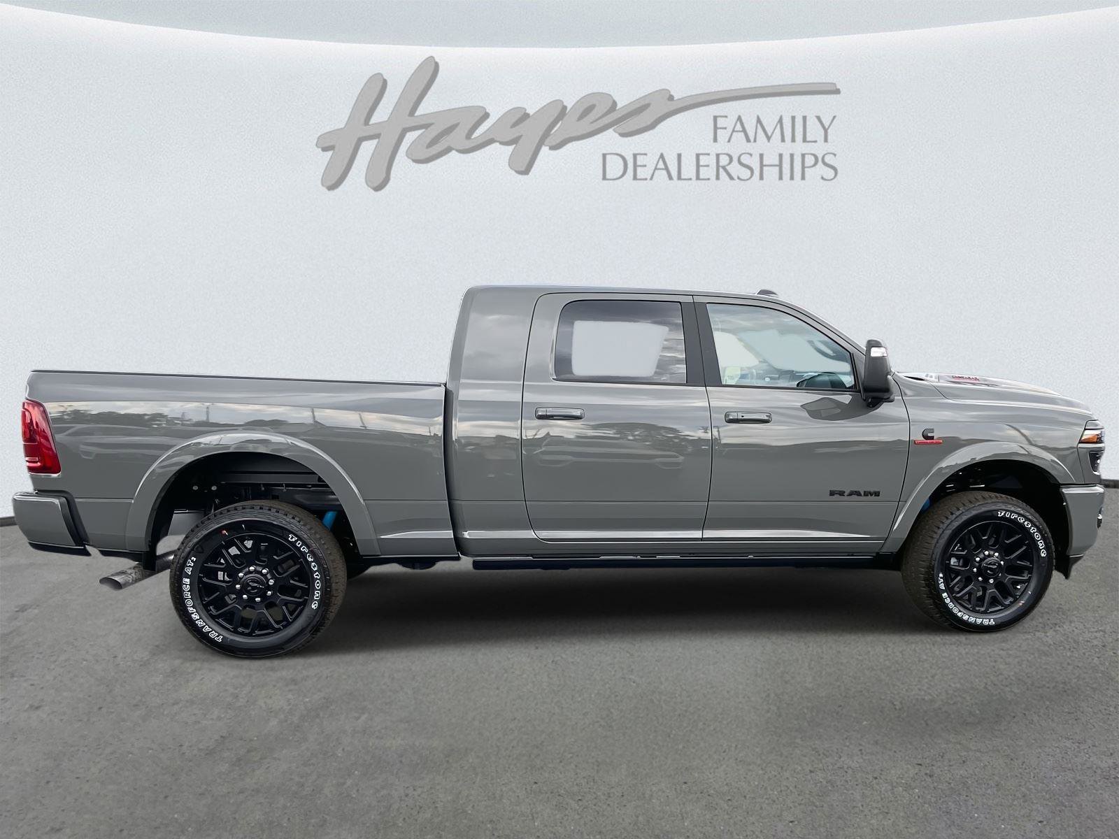 New 2026 RAM 2500 Limited video 3