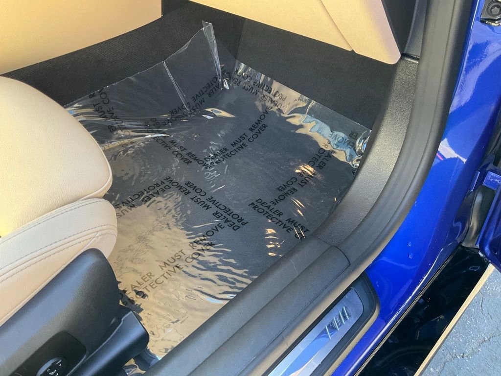 Used 2025 BMW i4 eDrive40 w/ M Sport Package image 64