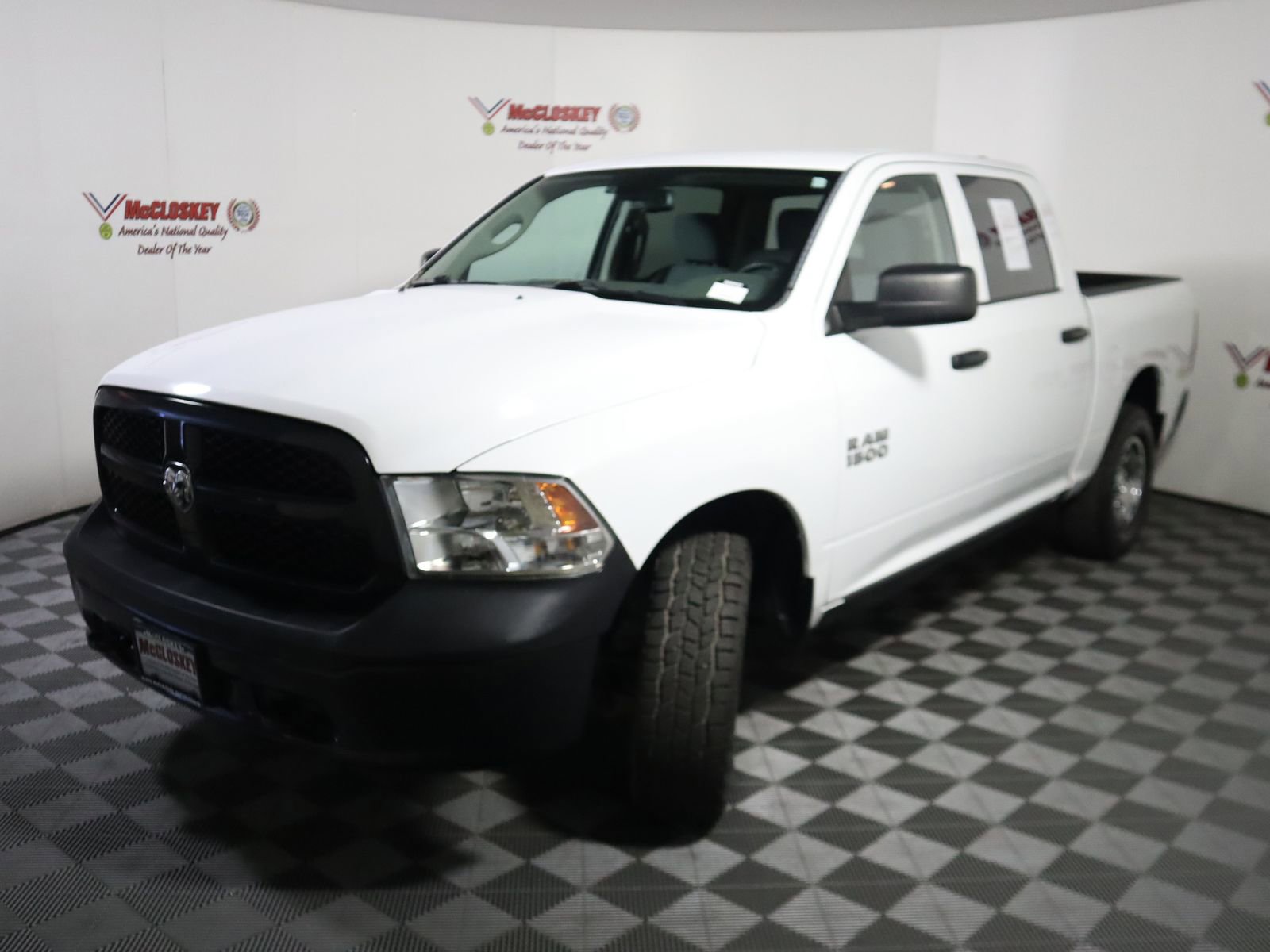 Used 2016 RAM 1500 Tradesman w/ Popular Equipment Group image 4