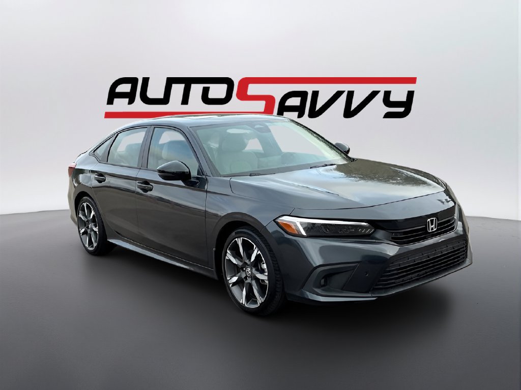 Used 2026 Honda Civic Sport Touring image 1