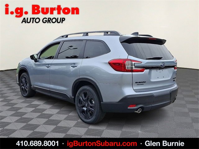 New 2025 Subaru Ascent Bronze Edition image 3