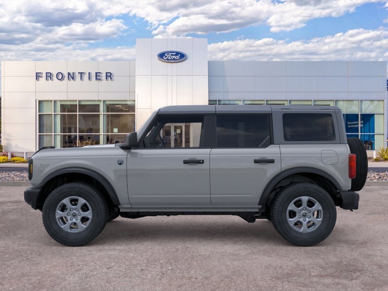 New 2026 Ford Bronco Big Bend AWD/4WD image 31