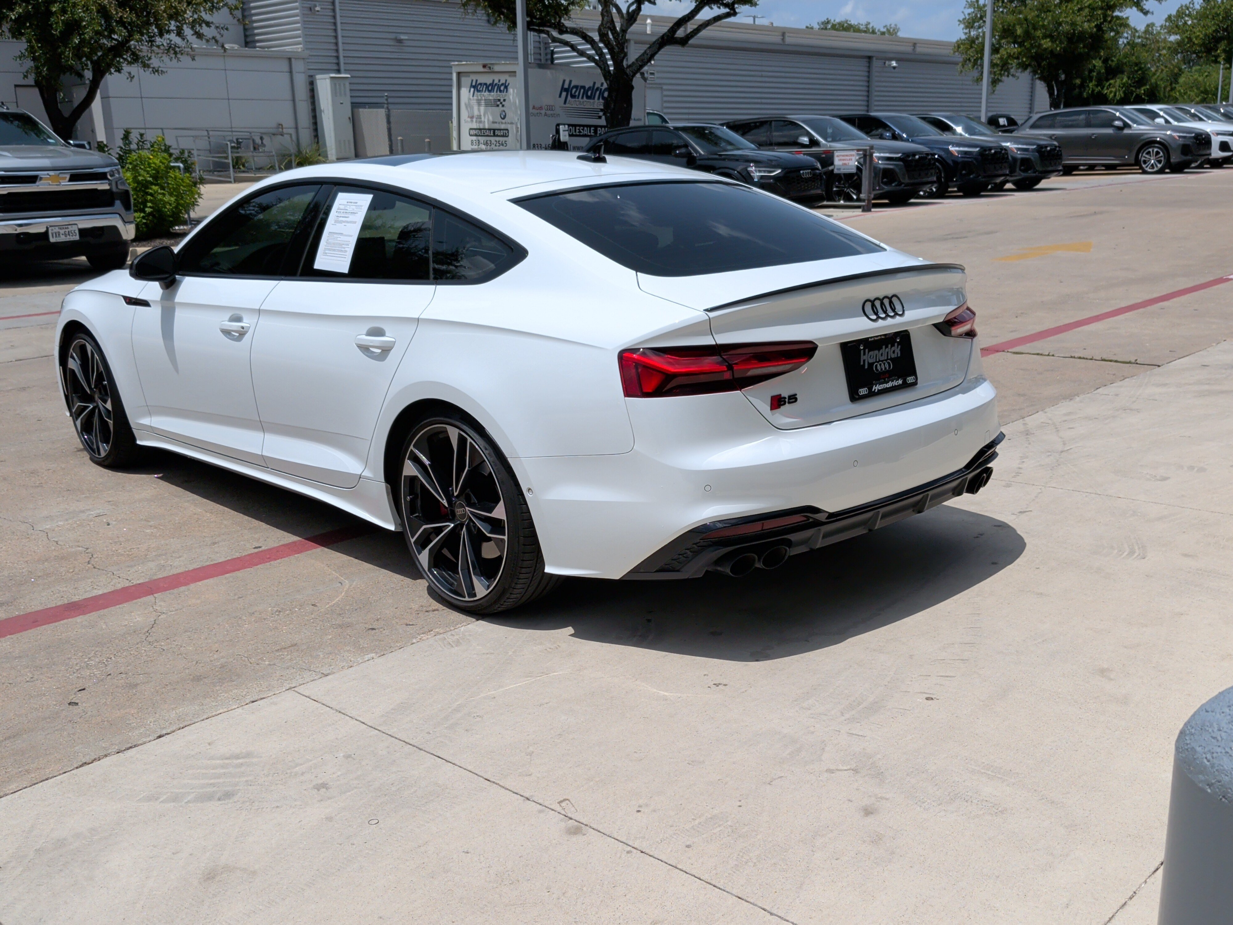 Used 2024 Audi S5 Prestige AWD/4WD image 14
