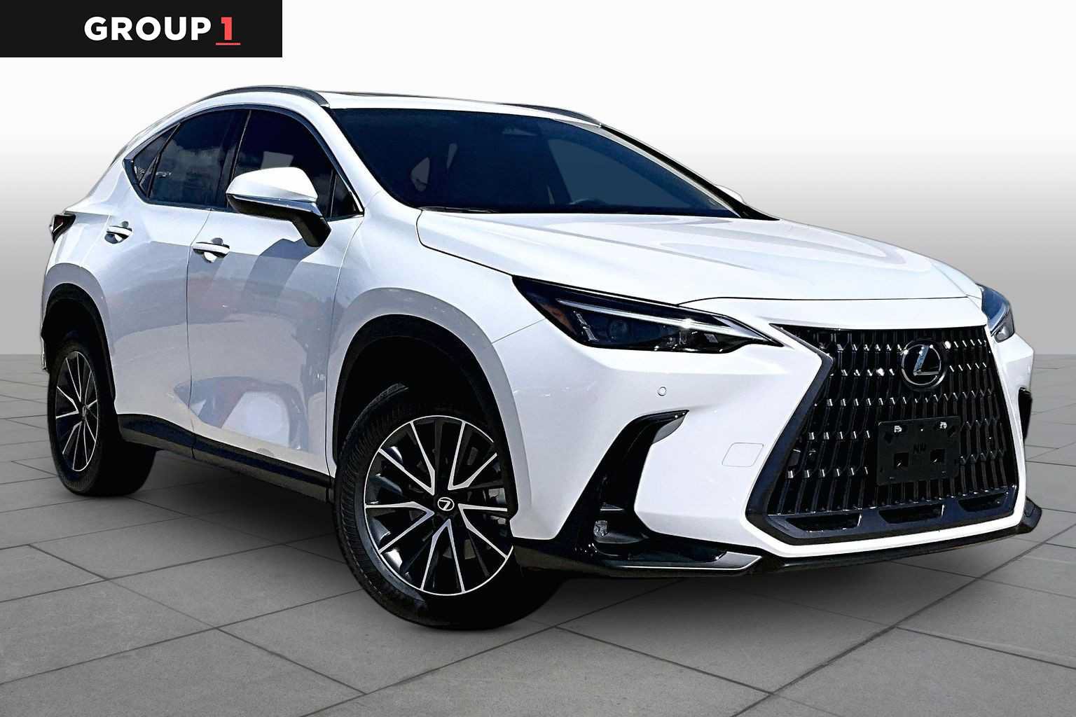 Certified 2026 Lexus NX 350 AWD w/ Accessory Package (K3) image 3