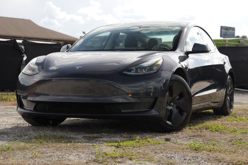 Used 2023 Tesla Model 3 Standard Range