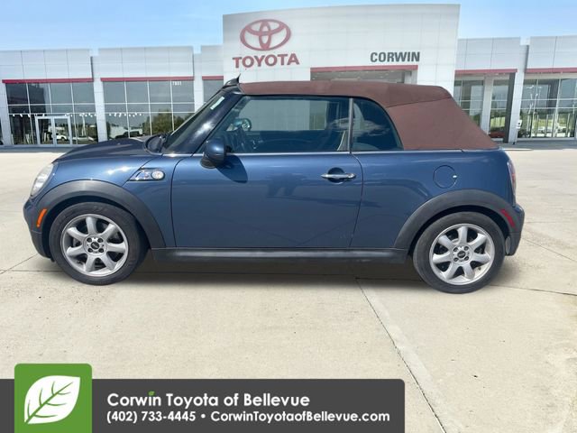 Used 2009 MINI Cooper S FWD image 2