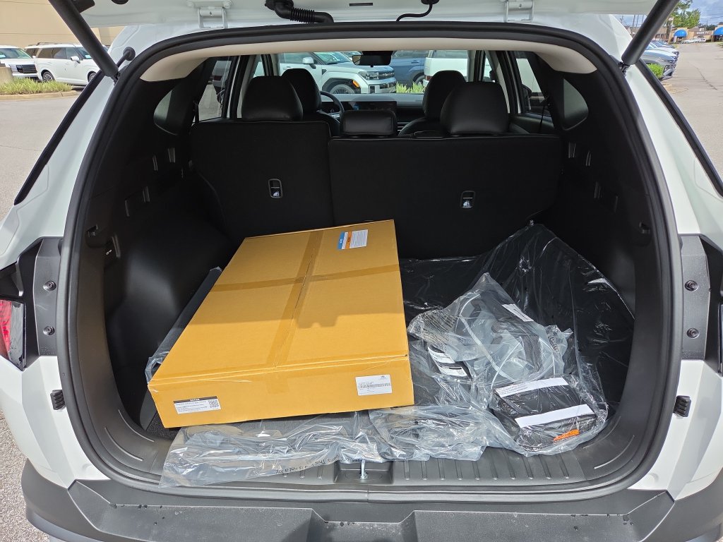 New 2026 Hyundai Tucson SEL Plus FWD image 32