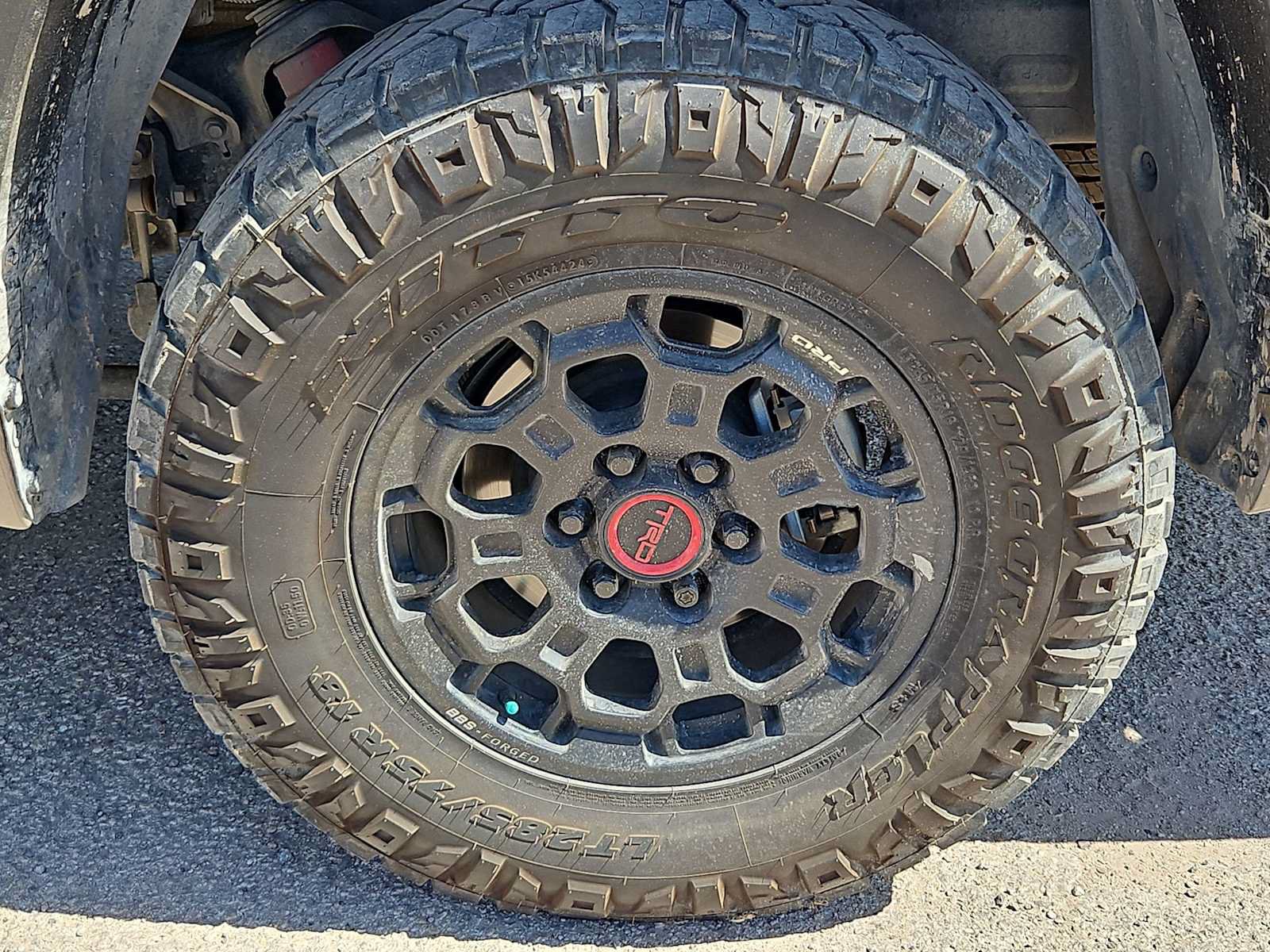 Used 2025 Toyota Tundra TRD Pro w/ TRD Performance Package (GST) AWD/4WD image 12