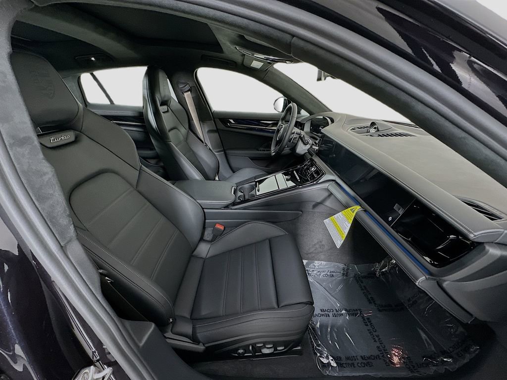 New 2026 Porsche Panamera Turbo image 31