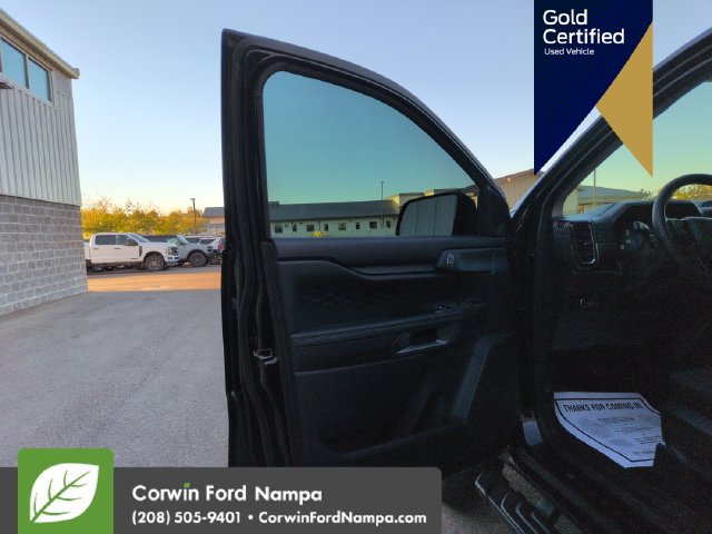 Used 2025 Ford Ranger XLT AWD/4WD image 12