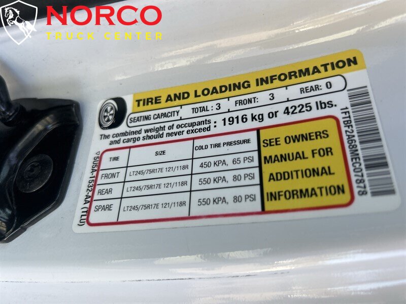 Used 2021 Ford F250 XL w/ Power Equipment Group RWD image 15