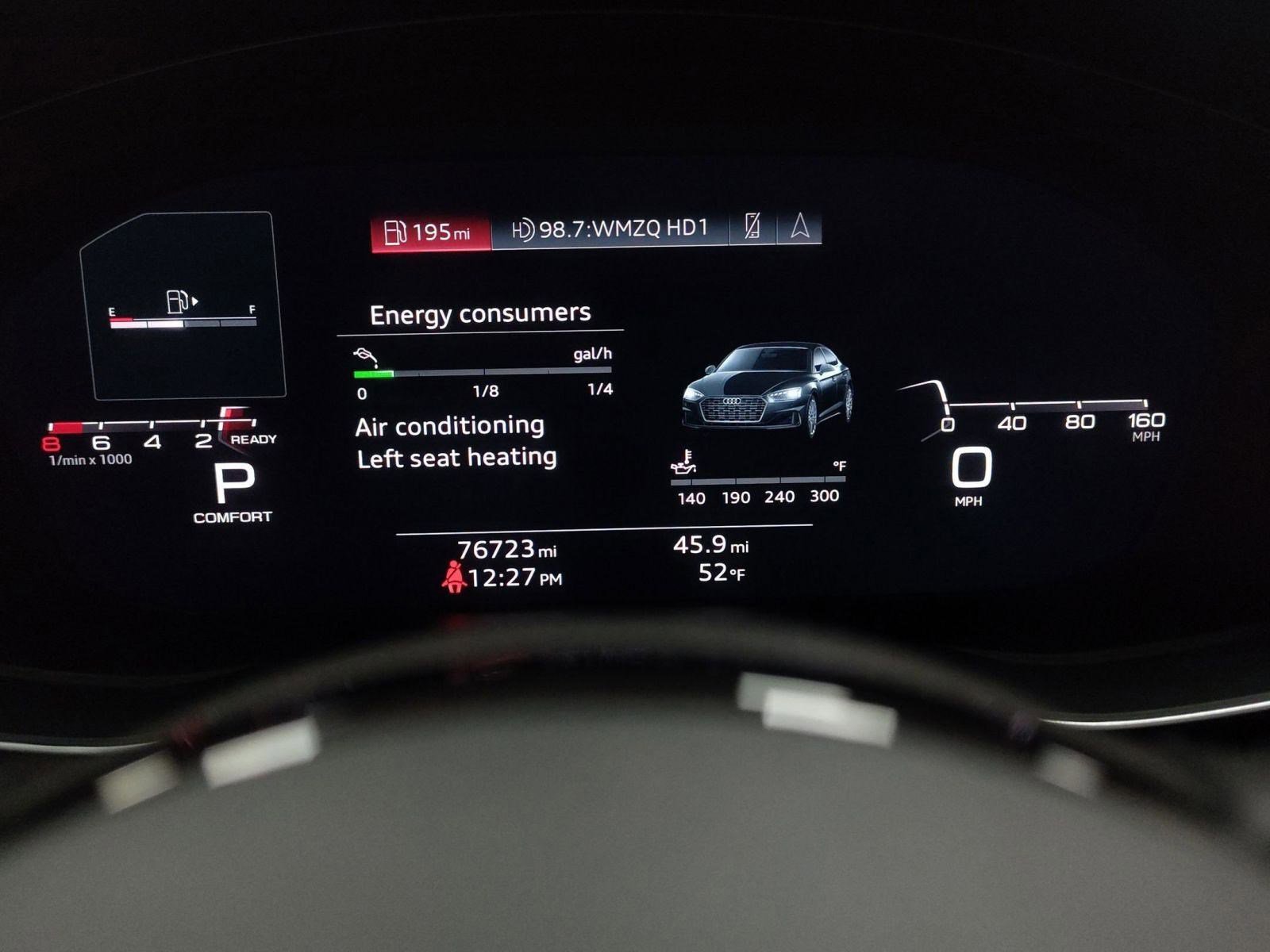 Used 2020 Audi A5 2.0T Premium Plus w/ Premium Plus image 17