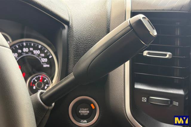 Used 2025 RAM 2500 Big Horn AWD/4WD image 24