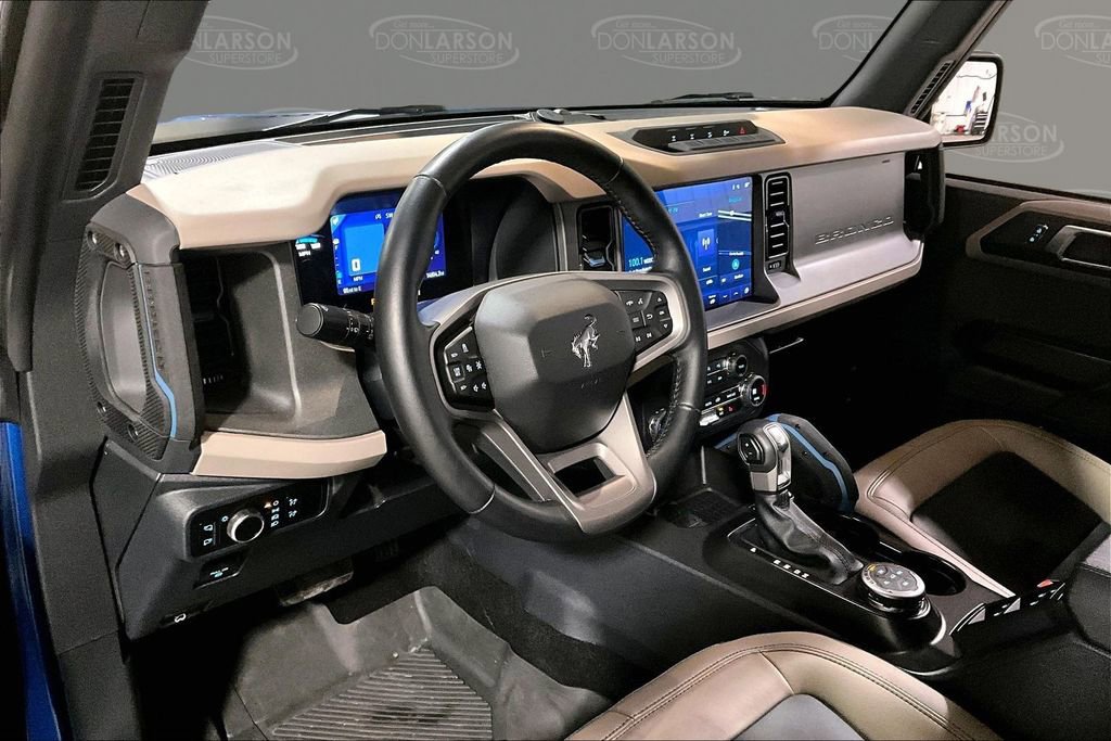 Certified 2024 Ford Bronco Wildtrak image 17