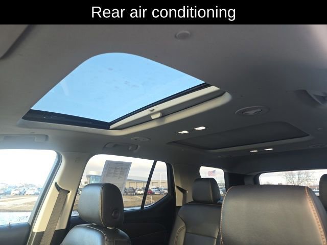 Certified 2021 Chevrolet Traverse Premier w/ Redline Edition image 9