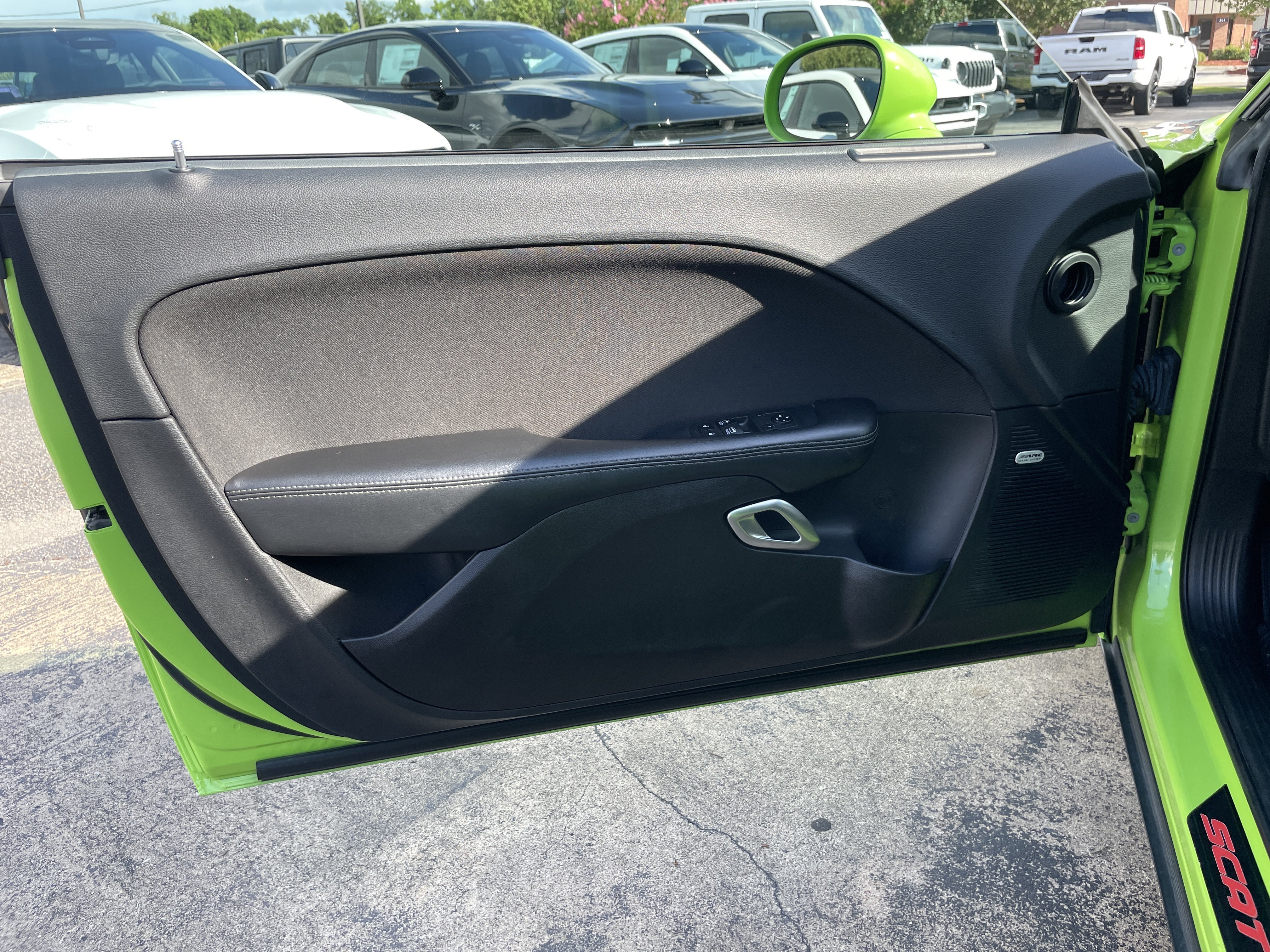 Used 2019 Dodge Challenger R/T Scat Pack RWD image 13
