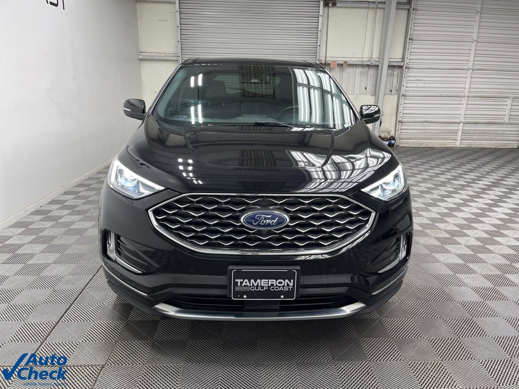 Used 2021 Ford Edge Titanium w/ Equipment Group 301A image 9