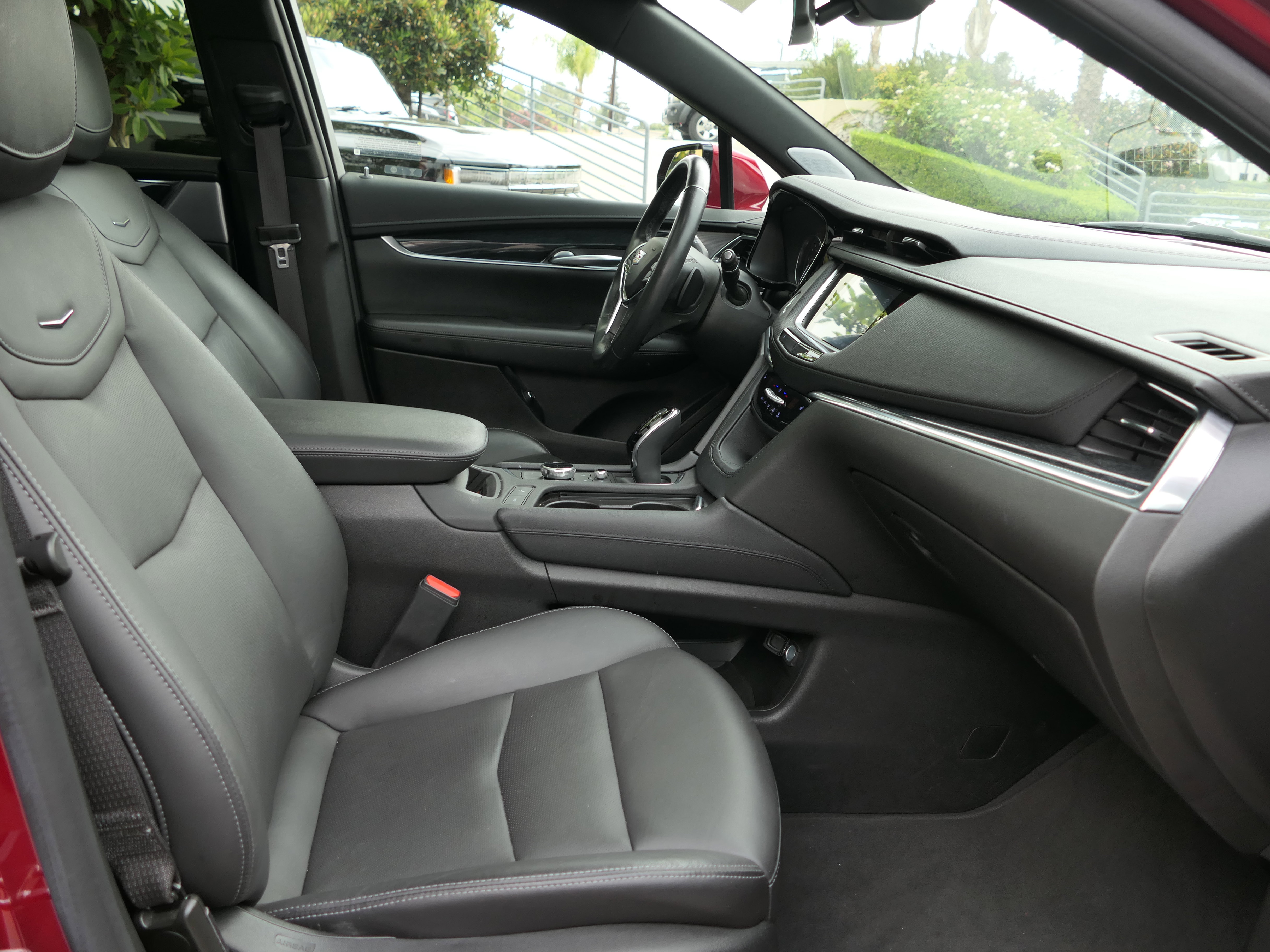 Used 2024 Cadillac XT5 Premium Luxury FWD image 26