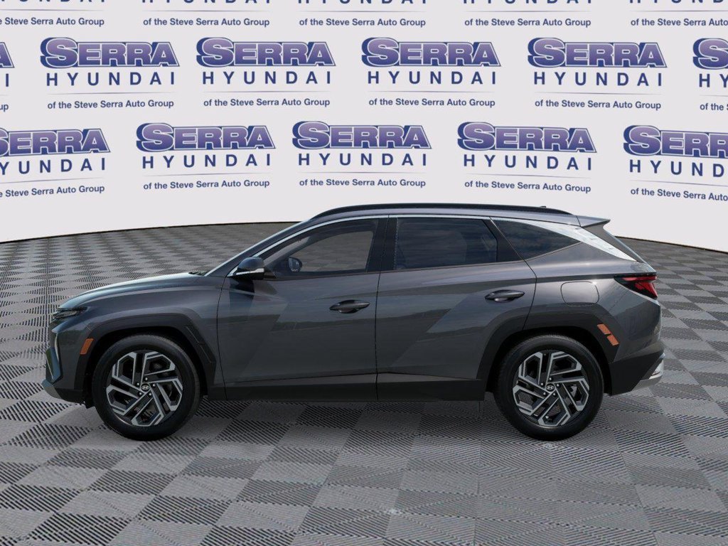 New 2026 Hyundai Tucson SEL Plus FWD image 3