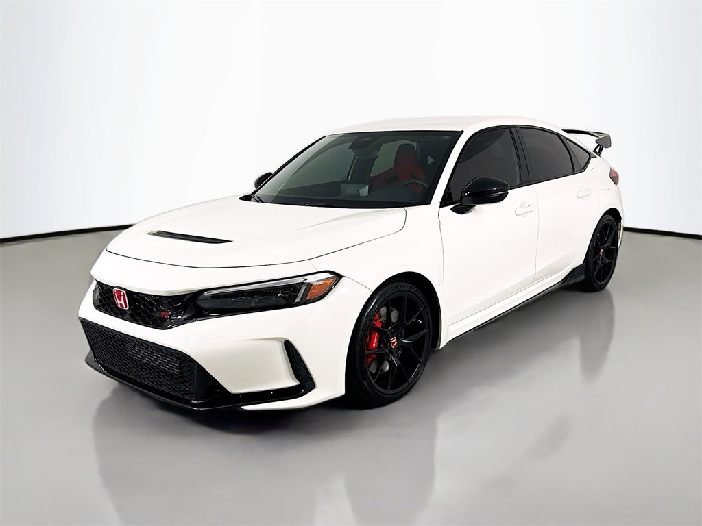 Used 2024 Honda Civic Type R