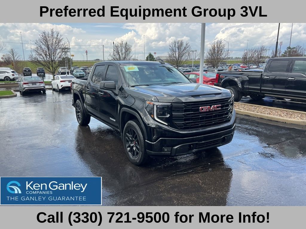 Used 2024 GMC Sierra 1500 Elevation image 6