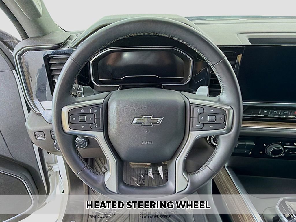 Used 2023 Chevrolet Silverado 1500 RST AWD/4WD image 6