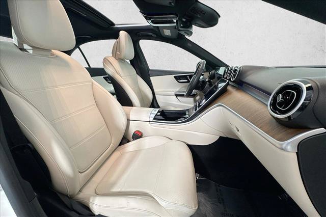 Used 2024 Mercedes-Benz C 300 Sedan image 27