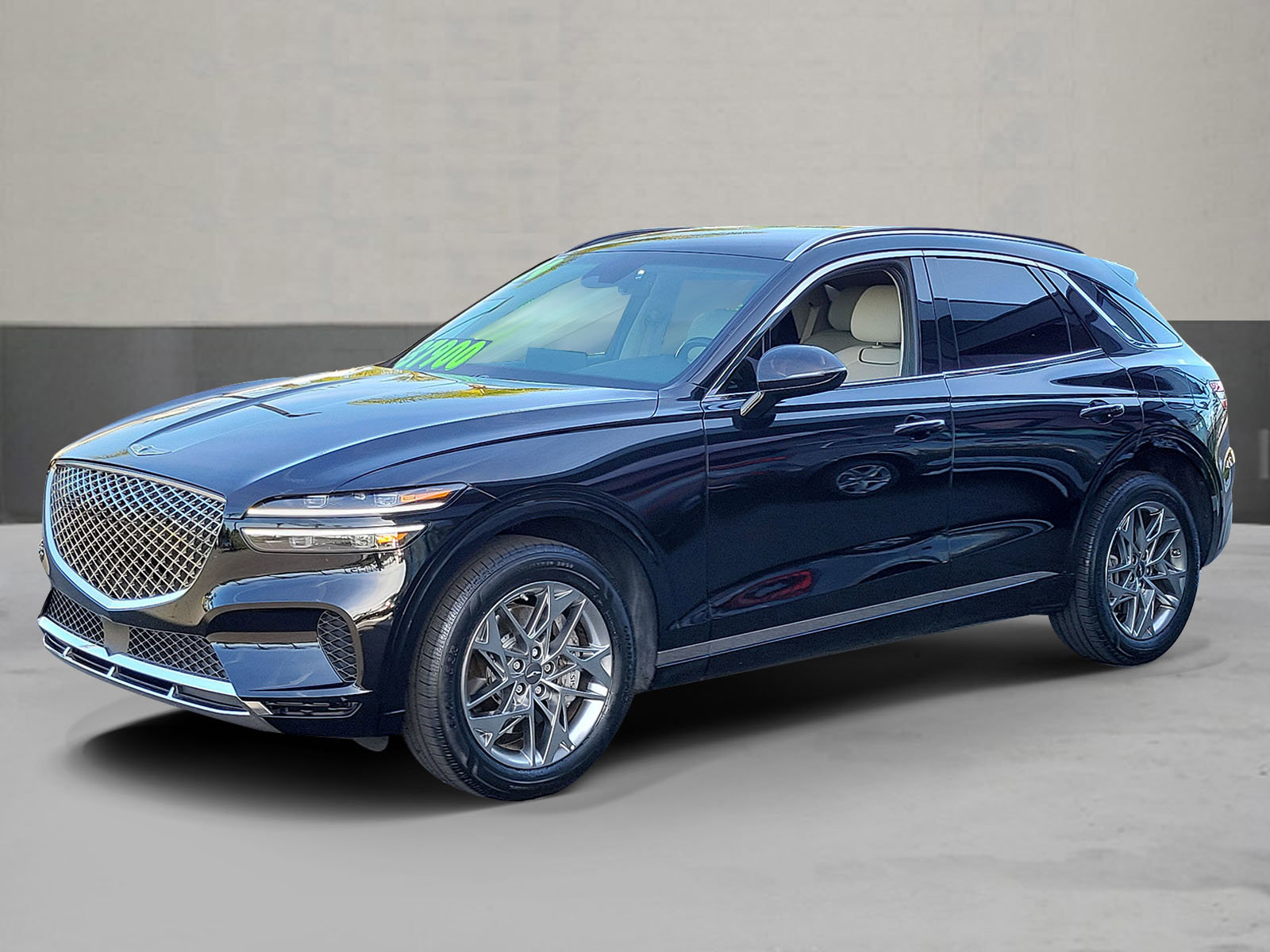 Certified 2024 Genesis GV70 2.5T AWD/4WD image 1