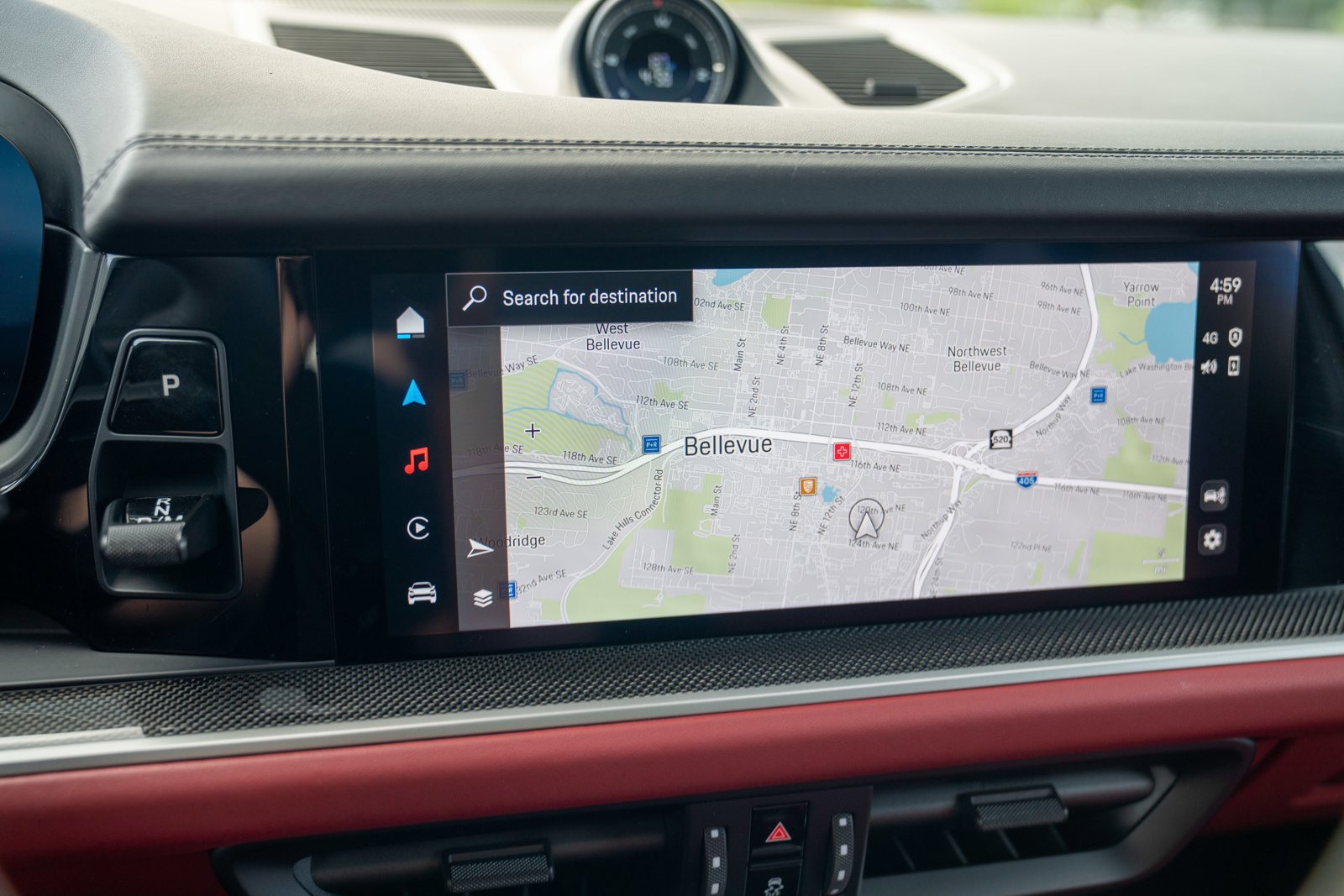 Certified 2025 Porsche Cayenne E-Hybrid AWD/4WD image 18