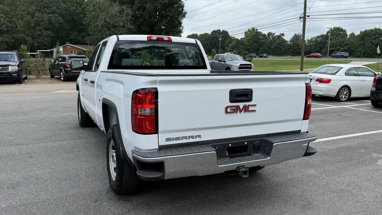Used 2014 GMC Sierra 1500 SLT w/ SLT Preferred Package AWD/4WD image 5