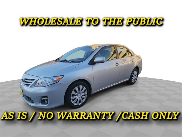 Used 2013 Toyota Corolla LE image 4