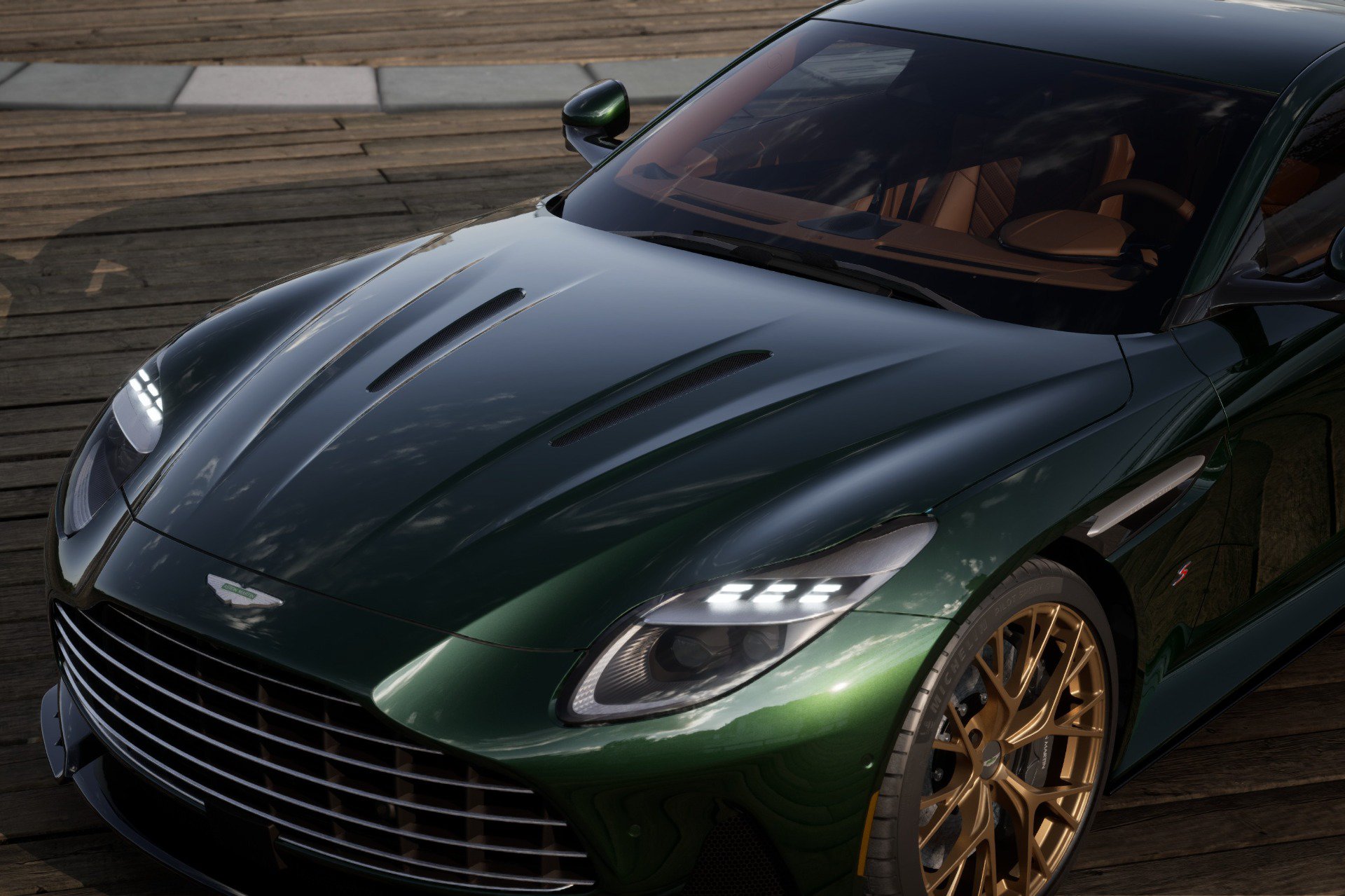 New 2027 Aston Martin DB12 S RWD image 12