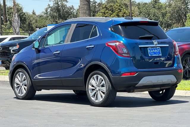 Used 2020 Buick Encore Preferred w/ Safety Package FWD image 6