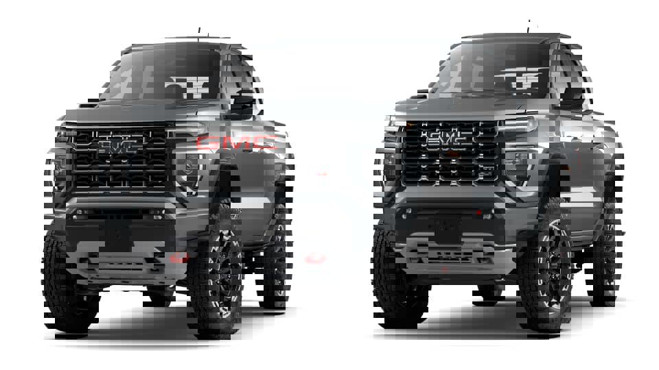 New 2026 GMC Canyon AT4 image 1