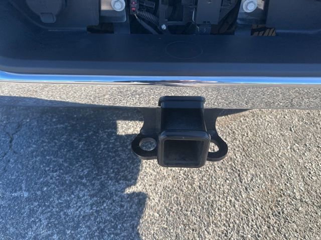 Certified 2025 Chevrolet Silverado 2500 LTZ w/ LTZ Premium Package image 30