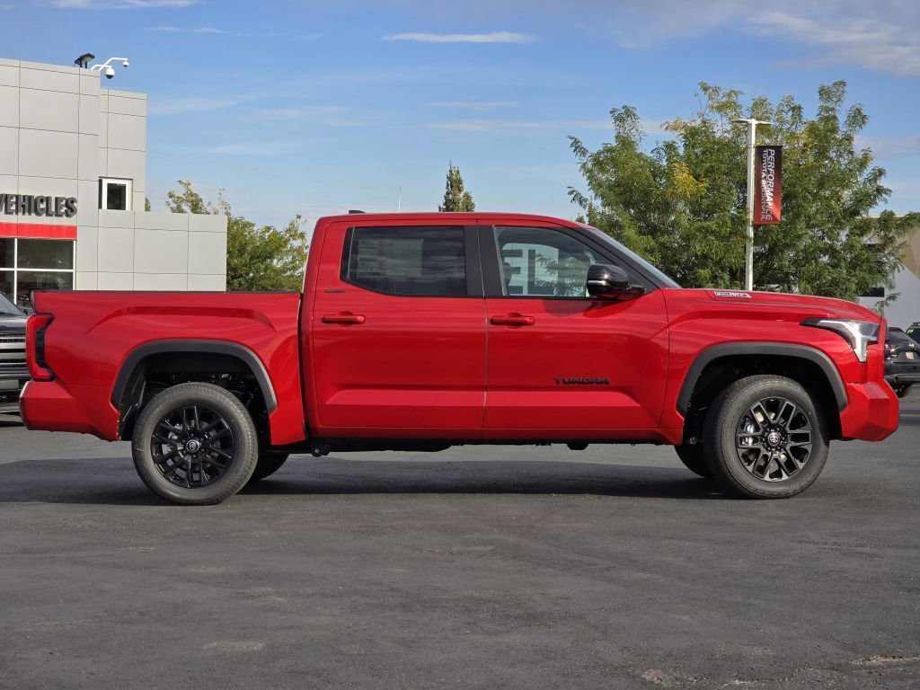 New 2026 Toyota Tundra Limited image 26