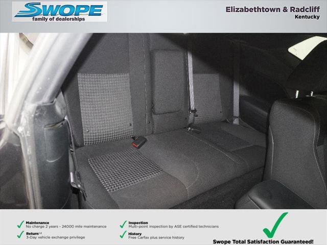 Certified 2022 Dodge Challenger R/T w/ Blacktop Package RWD image 10