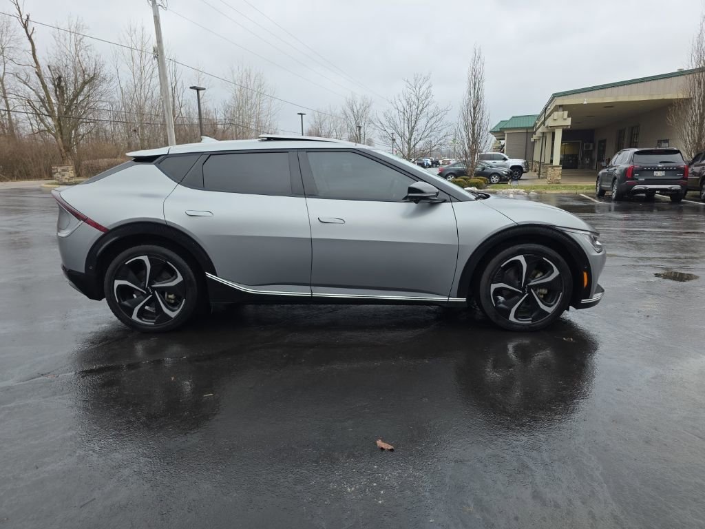 Used 2022 Kia EV6 GT-Line w/ First Edition Package image 9