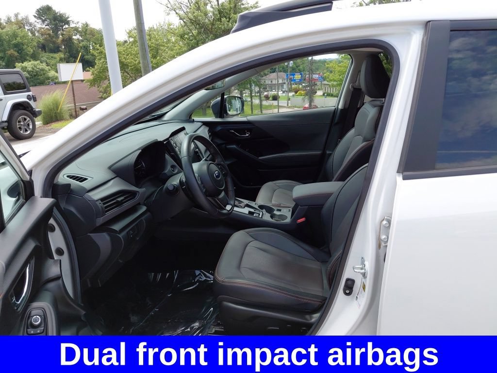 Used 2024 Subaru Crosstrek 2.5i Limited AWD/4WD image 22