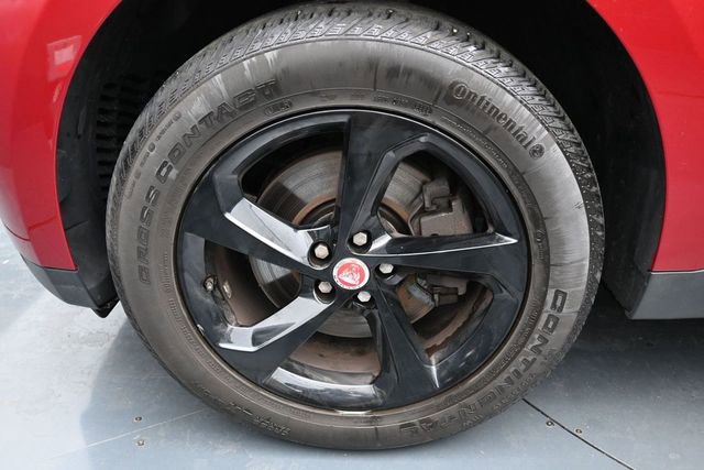 Used 2019 Jaguar F-PACE Premium AWD/4WD image 10
