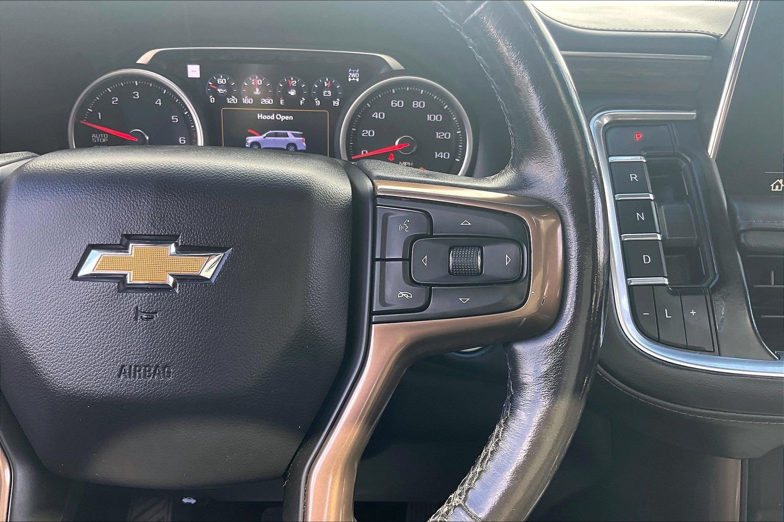 Used 2021 Chevrolet Suburban High Country w/ Premium Package AWD/4WD image 24