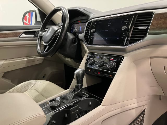 Used 2018 Volkswagen Atlas SEL Premium AWD/4WD image 21