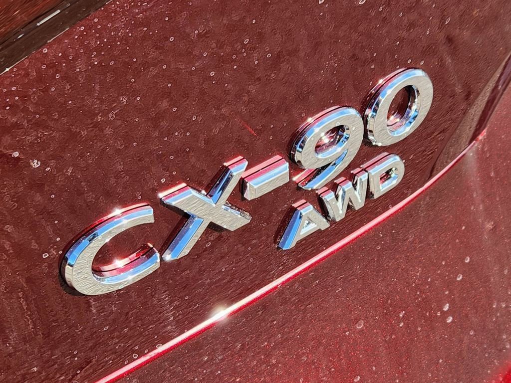 New 2026 MAZDA CX-90 3.3 Turbo w/ Premium Plus Pkg image 35