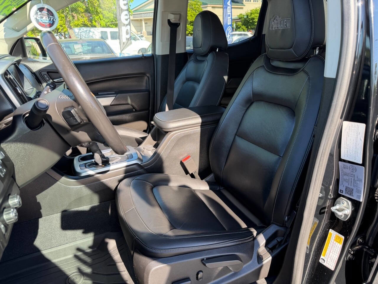 Used 2021 Chevrolet Colorado ZR2 w/ Colorado ZR2 Bison Edition AWD/4WD image 7