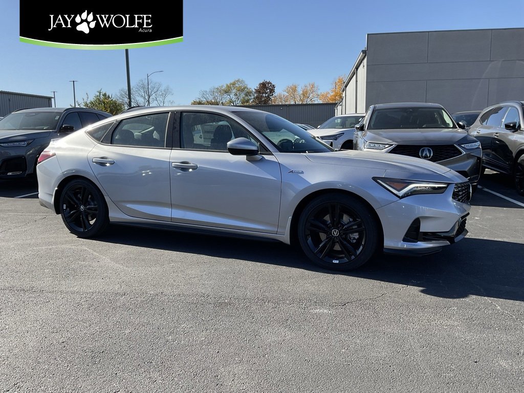 New 2026 Acura Integra A-Spec image 1